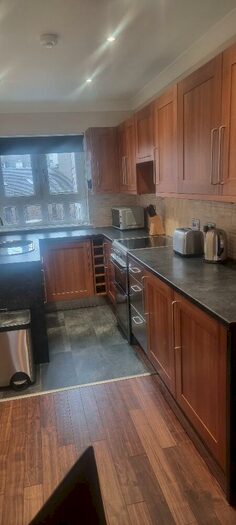 1 Bedroom Flat To Rent In Ashvale Court, Aberdeen, Aberdeenshire, AB10