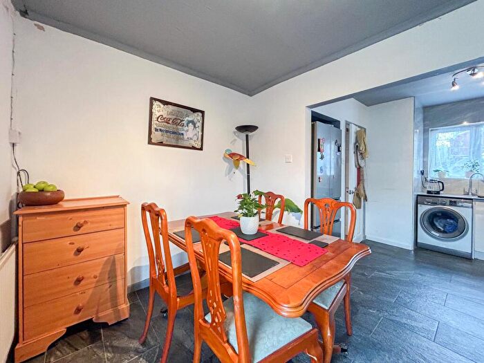 3 Bedroom Terraced House For Sale In The Courtlands, Greenmeadow, NP44