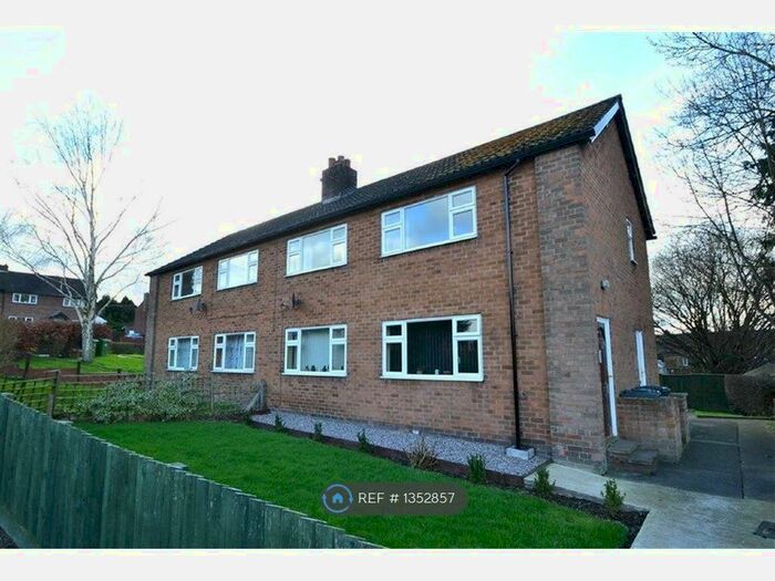 1 Bedroom Flat To Rent In The Moors, Cressage, Shrewsbury, SY5