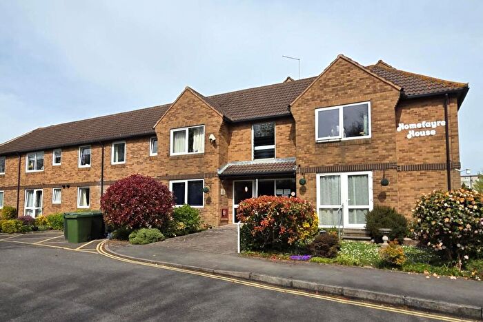 1 Bedroom Retirement Property For Sale In Homefayre House, Fareham, PO16