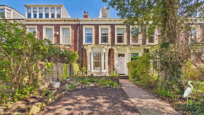 6 Bedroom Terraced House For Sale In The Oaks, Ashbrooke, Sunderland, SR2