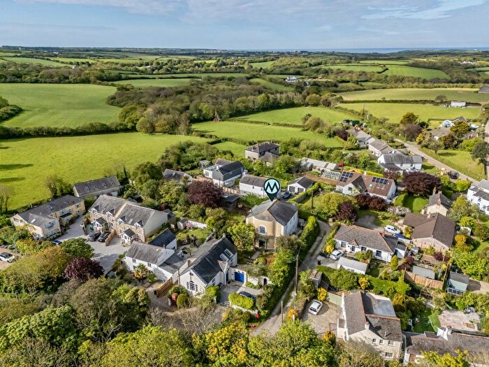 6 Bedroom Detached House For Sale In Garras, Helston, TR12