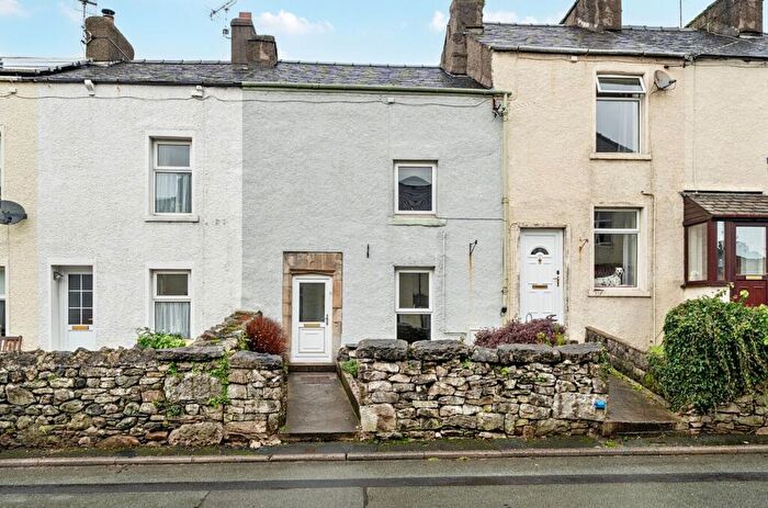 2 Bedroom Terraced House For Sale In Main Street, Flookburgh, LA11