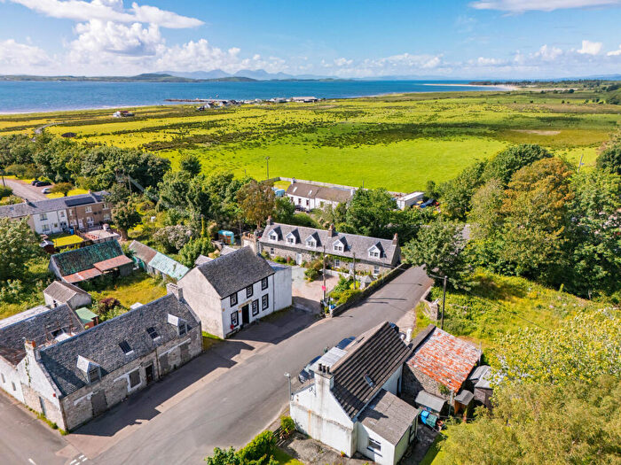 3 Bedroom Cottage For Sale In Tayinloan, Tarbert, PA29