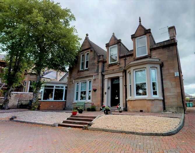 2 Bedroom Flat To Rent In Belhaven Terrace, Wishaw, ML2