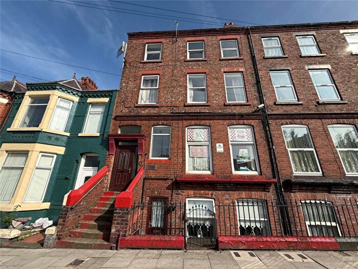 8 Bedroom Terraced House For Sale In Arkles Lane, Liverpool, Merseyside, L4