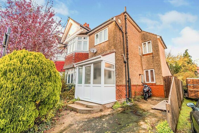 6 Bedroom Semi-Detached House To Rent In Ripstone Gardens, Southampton SO17