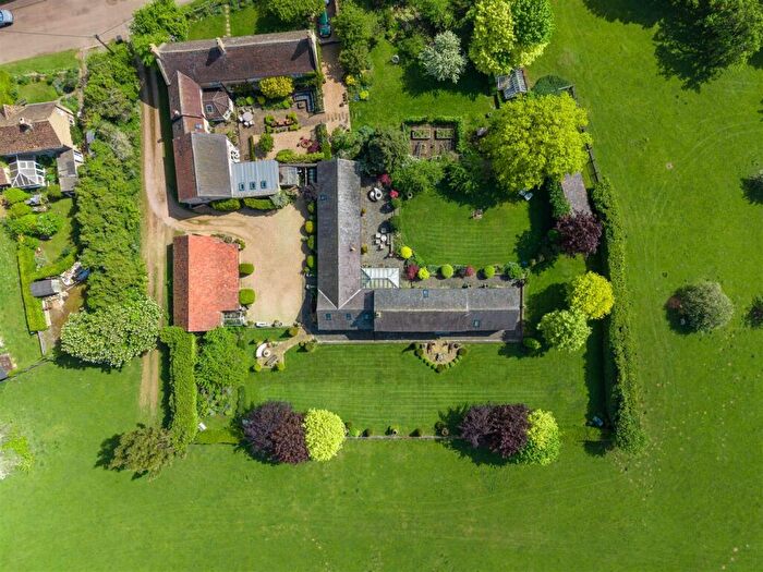 5 Bedroom Barn Conversion For Sale In Main Street, Teigh, Rutland, LE15