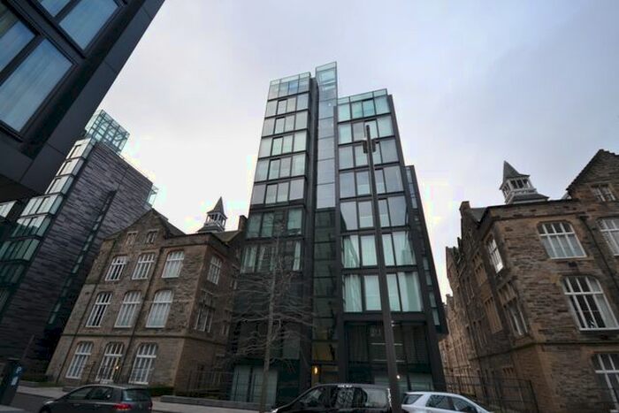 1 Bedroom Flat To Rent In Simpson Loan, Central, Edinburgh, EH3