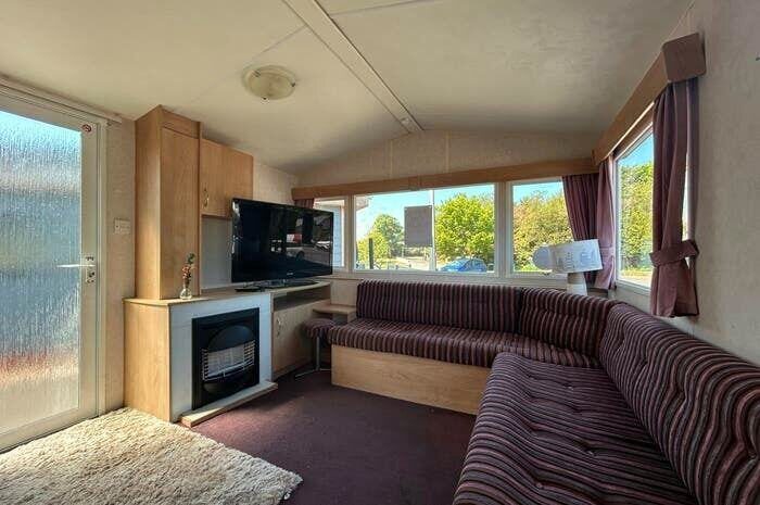 2 Bedroom Park Home For Sale In Steeple Bay Holiday Park, Canney Road, Southminster, CM0