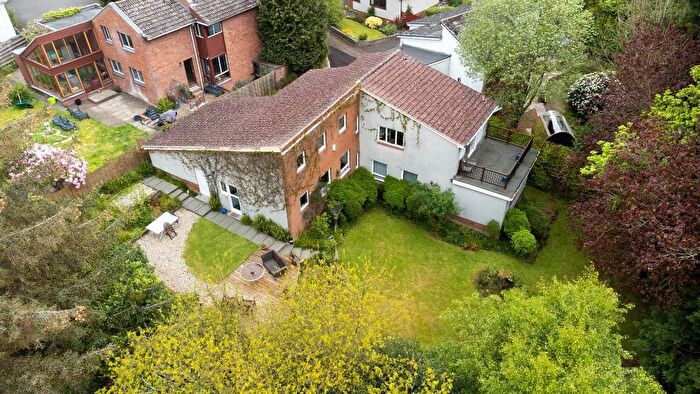 4 Bedroom Detached House For Sale In Broomhead Park, Dunfermline, KY12