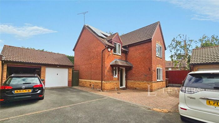 4 Bedroom Detached House For Sale In Beach Close, Evesham, Worcestershire, WR11