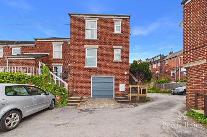 1 Bedroom Apartment To Rent In Providence Road, Sheffield, South Yorkshire, S6