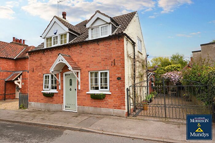 3 Bedroom Cottage For Sale In Kirklington Road, Eakring, Newark, NG22