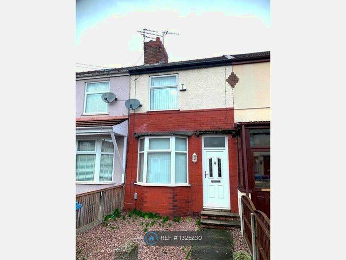 2 Bedroom Semi-Detached House To Rent In Pirrie Road, Liverpool, L9