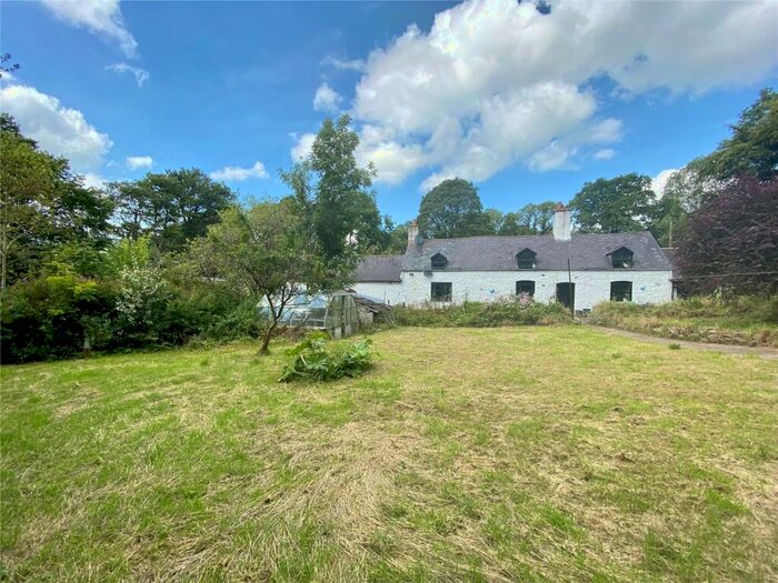 3 Bedroom Detached House For Sale In Maeshafn, Mold, Denbighshire, CH7