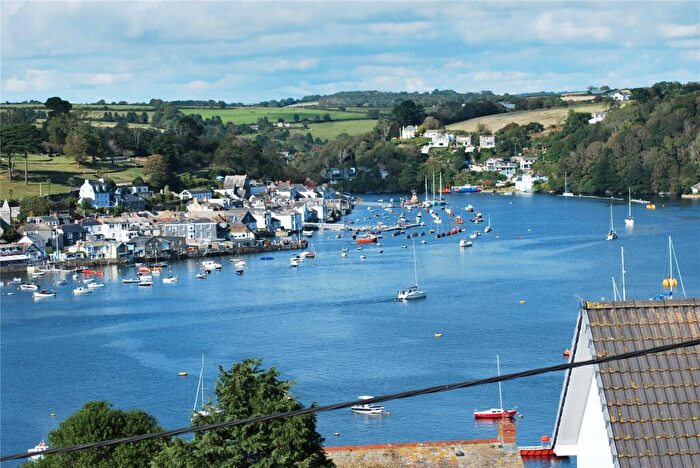 3 Bedroom Terraced House For Sale In St. Saviours Hill, Polruan, Fowey, Cornwall, PL23