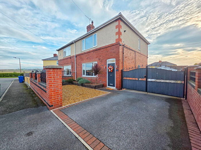 3 Bedroom Semi-Detached House For Sale In Byron Street, Great Houghton, Barnsley, S72