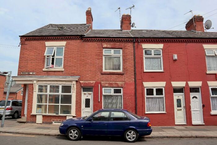 2 Bedroom Terraced House To Rent In Percival Street, Leicester, LE5