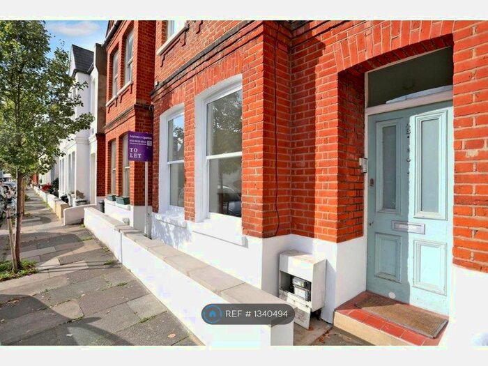 1 Bedroom Flat To Rent In Standish Road, London, W6
