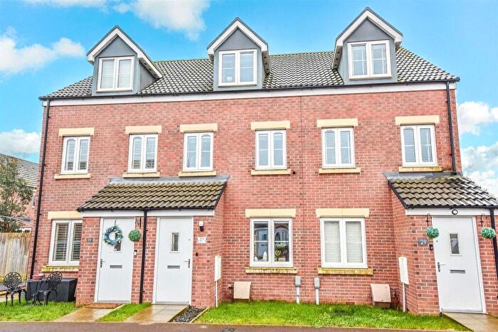 3 Bedroom Terraced House For Sale In Stump Street, Berkeley, GL13