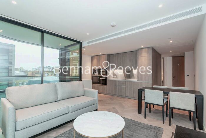 2 Bedroom Apartment To Rent In Principal Tower, City, EC2A