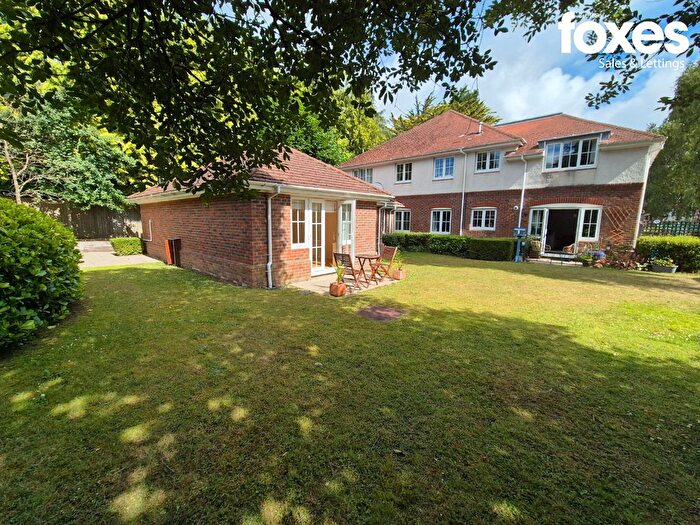 2 Bedroom Semi-Detached Bungalow To Rent In Glenmoor House, Glenmoor Road, West Parley, Ferndown, Dorset, BH22