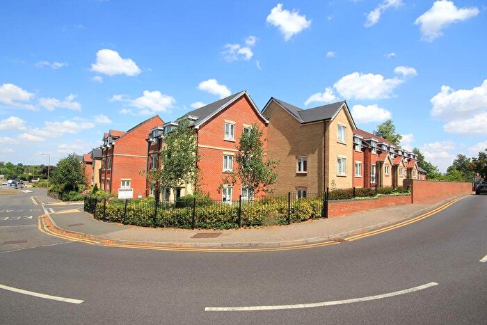 Retirement Property For Sale In Thame, OX9