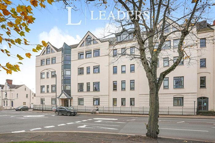 1 Bedroom Apartment To Rent In Villiers House, Clarendon Avenue, Leamington Spa, CV32