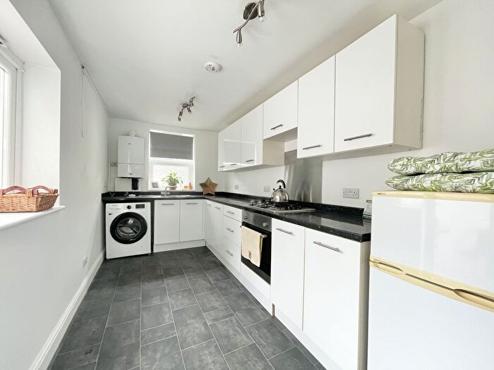 2 Bedroom Terraced House For Sale In Cecil Road, St.Thomas, EX2