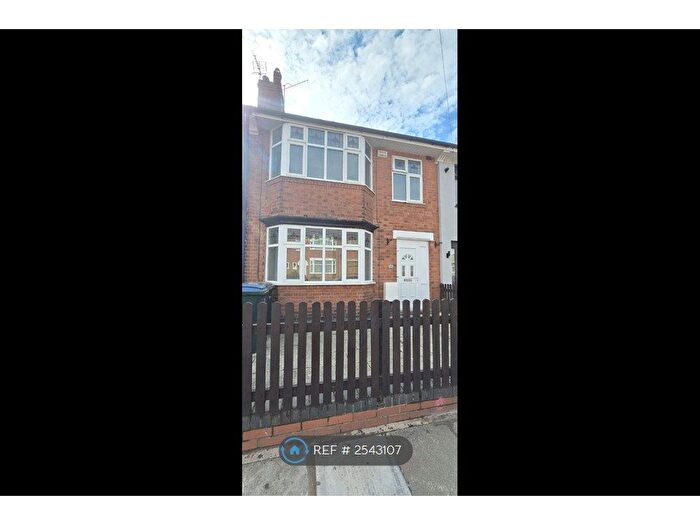3 Bedroom Terraced House To Rent In Browett Road, Coventry, CV6