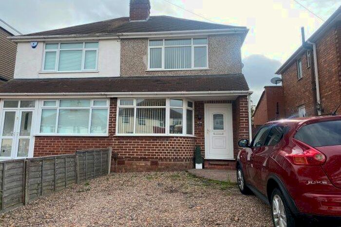 2 Bedroom Property To Rent In Southgate Road, Birmingham, B44