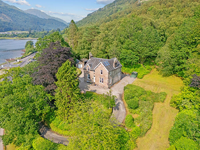 5 Bedroom Detached House For Sale In Dalkusha, Arrochar, G83