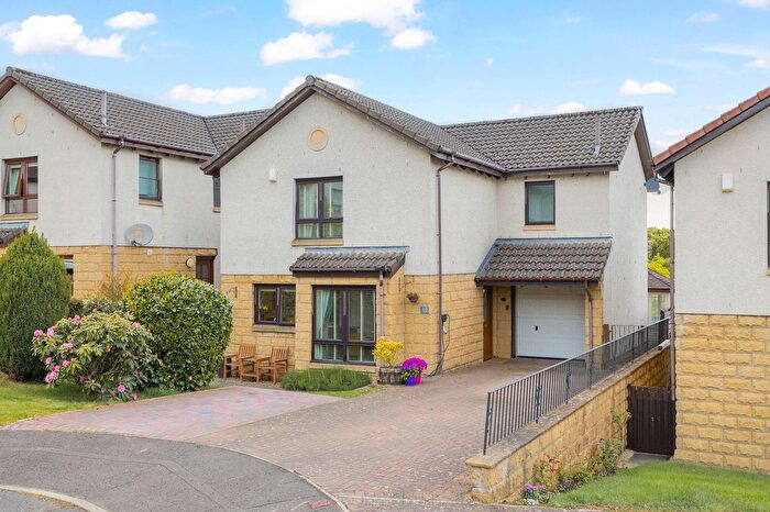 4 Bedroom Detached House For Sale In Chandler's Walk, Dalgety Bay, KY11