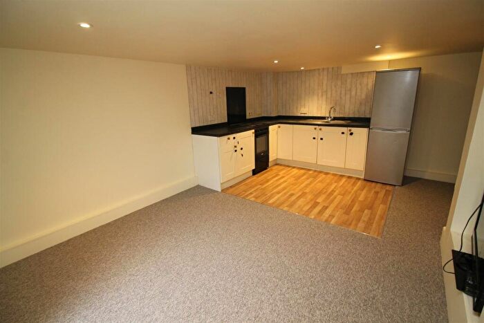 1 Bedroom Flat To Rent In Framlingham, IP13