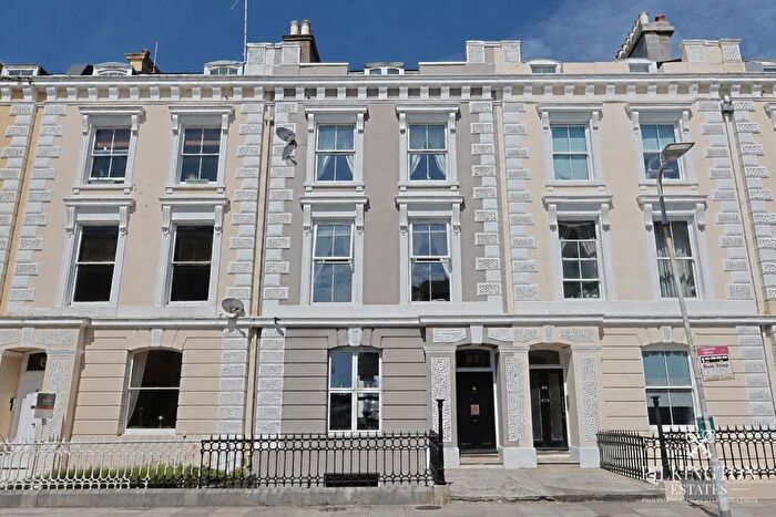 7 Bedroom Terraced House For Sale In Citadel Road, Plymouth, Devon, PL1