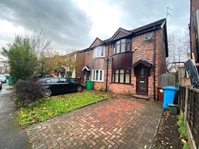 2 Bedroom Semi Detached House To Rent In Cresswell Grove, Didsbury, Manchester, M20