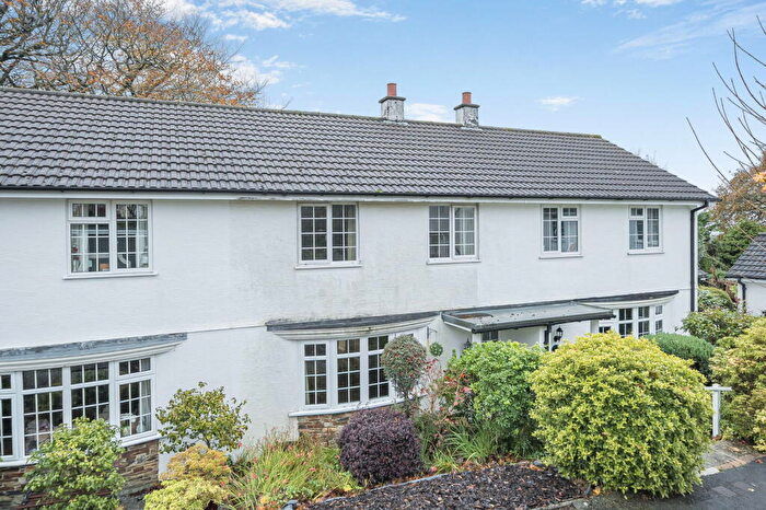 3 Bedroom Terraced House For Sale In Delaware Court, Gunnislake, PL18