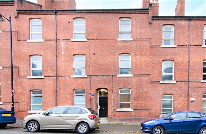 2 Bedroom House To Rent In Hawley Street, Sheffield, S1