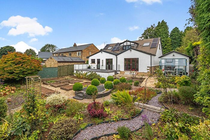 4 Bedroom Detached House To Rent In Tofts Lane, Follifoot, HG3