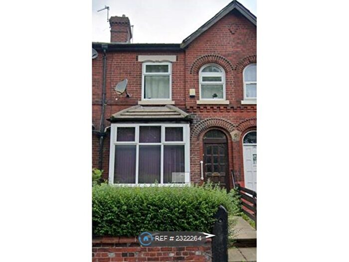 3 Bedroom Terraced House To Rent In Church Lane, Manchester, M9