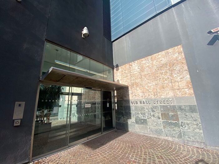 1 Bedroom Property To Rent In Old Hall Street, Liverpool, L3