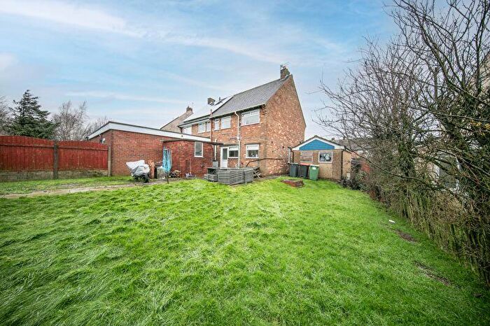 2 Bedroom Semi-Detached House For Sale In No., Brockholes Crescent, Poulton-le-Fylde, Lancs, FY6
