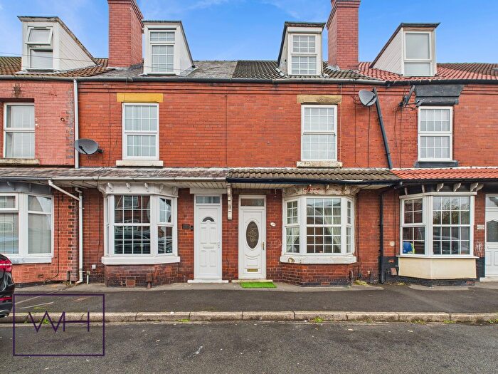 3 Bedroom Terraced House For Sale In Swan Street, Bentley, DN5