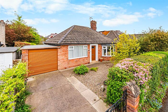 2 Bedroom Detached House For Sale In Orchard Road, Upper Poppleton, York, YO26