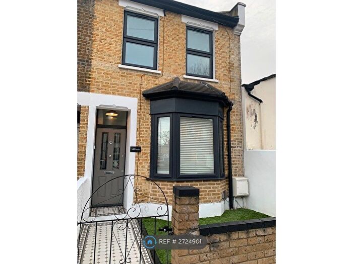 3 Bedroom End Terrace House To Rent In Neville Road, London, E7