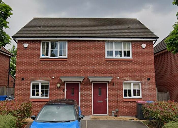 2 Bedroom Terraced House To Rent In Pankhurst Street, Manchester, Greater Manchester, M6