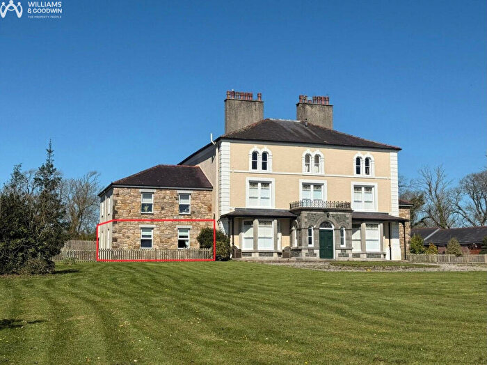 2 Bedroom Apartment For Sale In Lôn Penmynydd, Llangefni, Anglesey, LL77