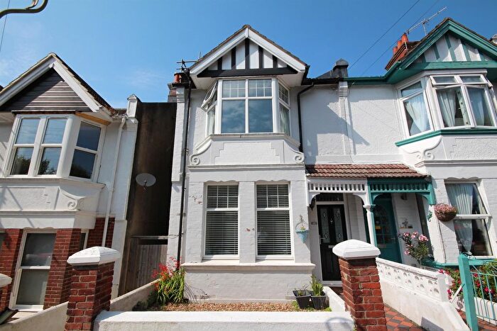 4 Bedroom Semi-Detached House To Rent In Osborne Road, Fiveways, Brighton, BN1