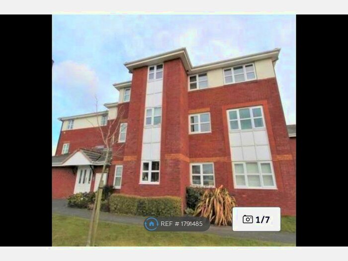 2 Bedroom Flat To Rent In Dorman Close, Ashton-On-Ribble, Preston, PR2